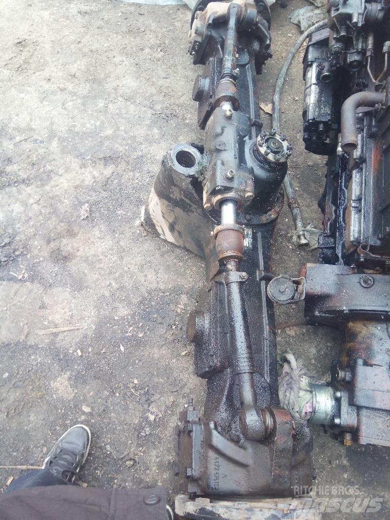 CAT M 320 Osi