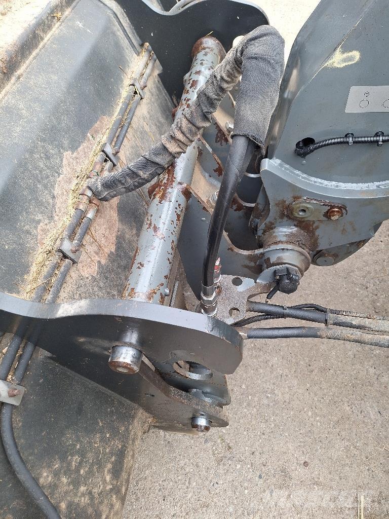 Kramer Kt407 Kmetijski teleskopski nakladalci