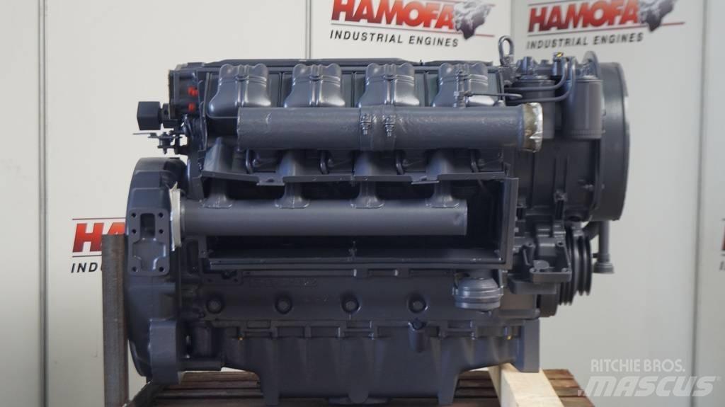 Deutz F8L413 Motorji