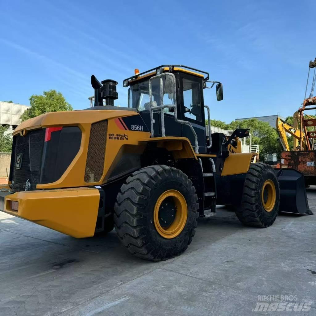 LiuGong CLG 856 H Kolesni nakladalci