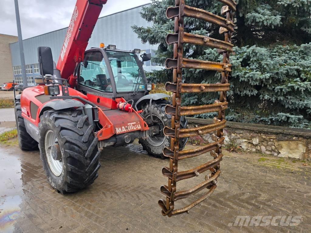 Clark Terra Gosenice, verige in podvozje