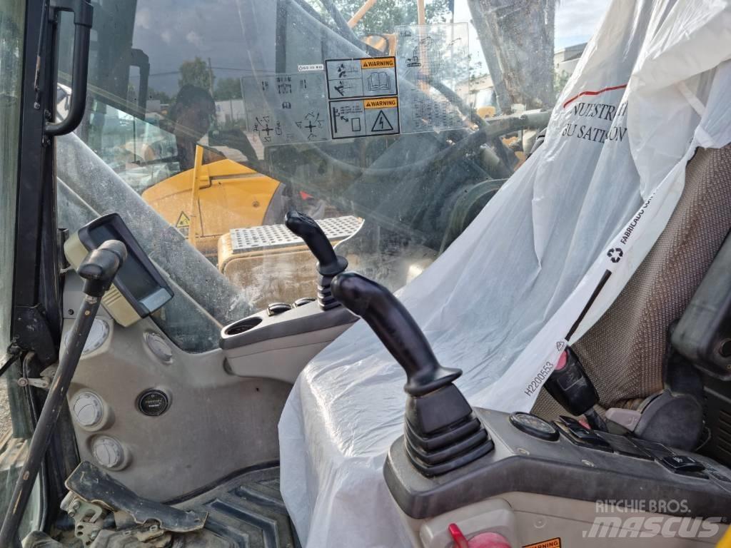 Volvo EC 240 C Bagri goseničarji