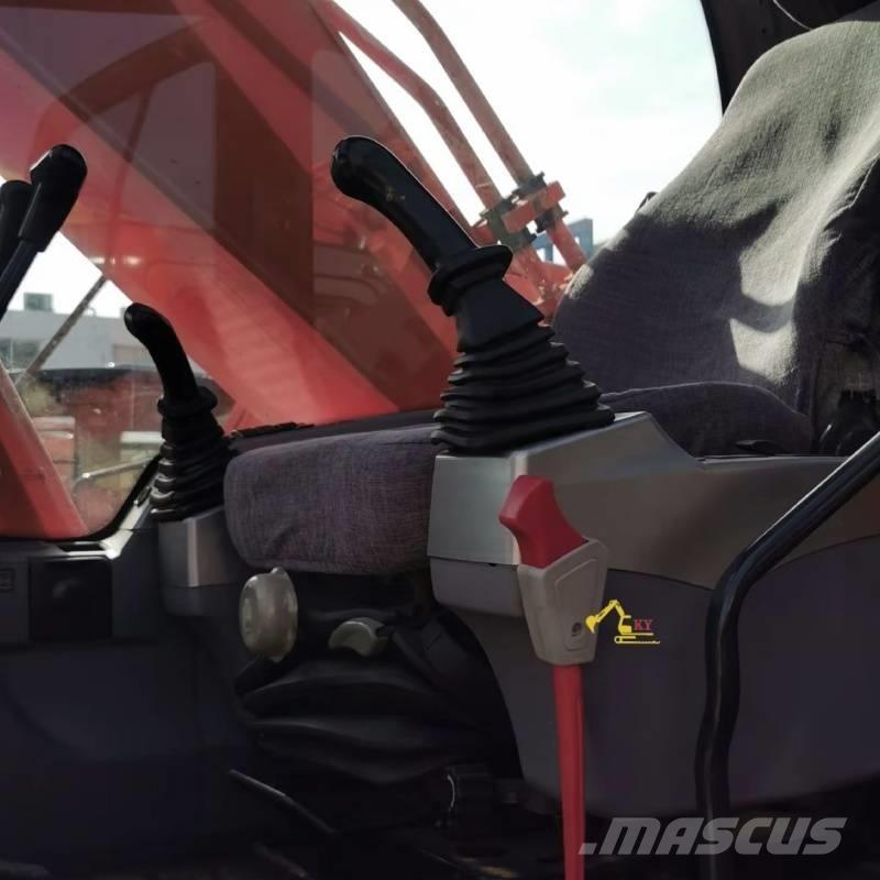 Doosan dh220-7 Bagri goseničarji