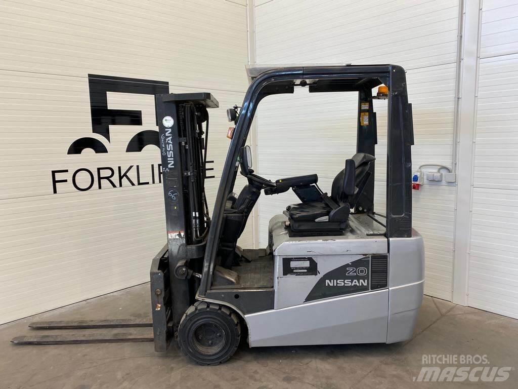 Nissan G1N1L20Q Električni viličarji