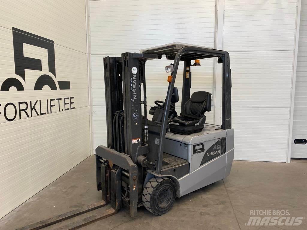 Nissan G1N1L20Q Električni viličarji