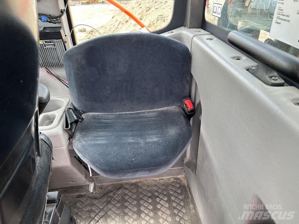 Volvo A 25 G Zglobni demperji