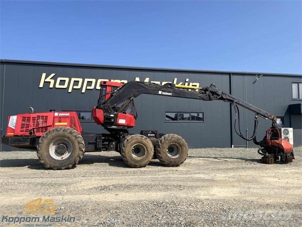 Valmet 941.1 Harvesterji
