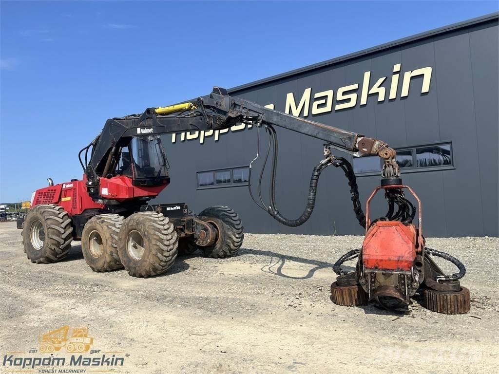 Valmet 941.1 Harvesterji