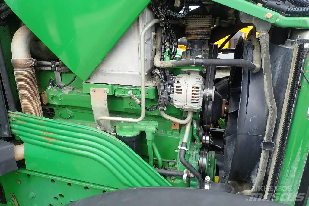John Deere 6630 Traktorji
