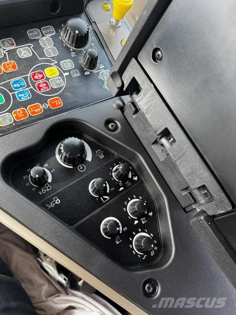 Case IH Puma 165 Traktorji