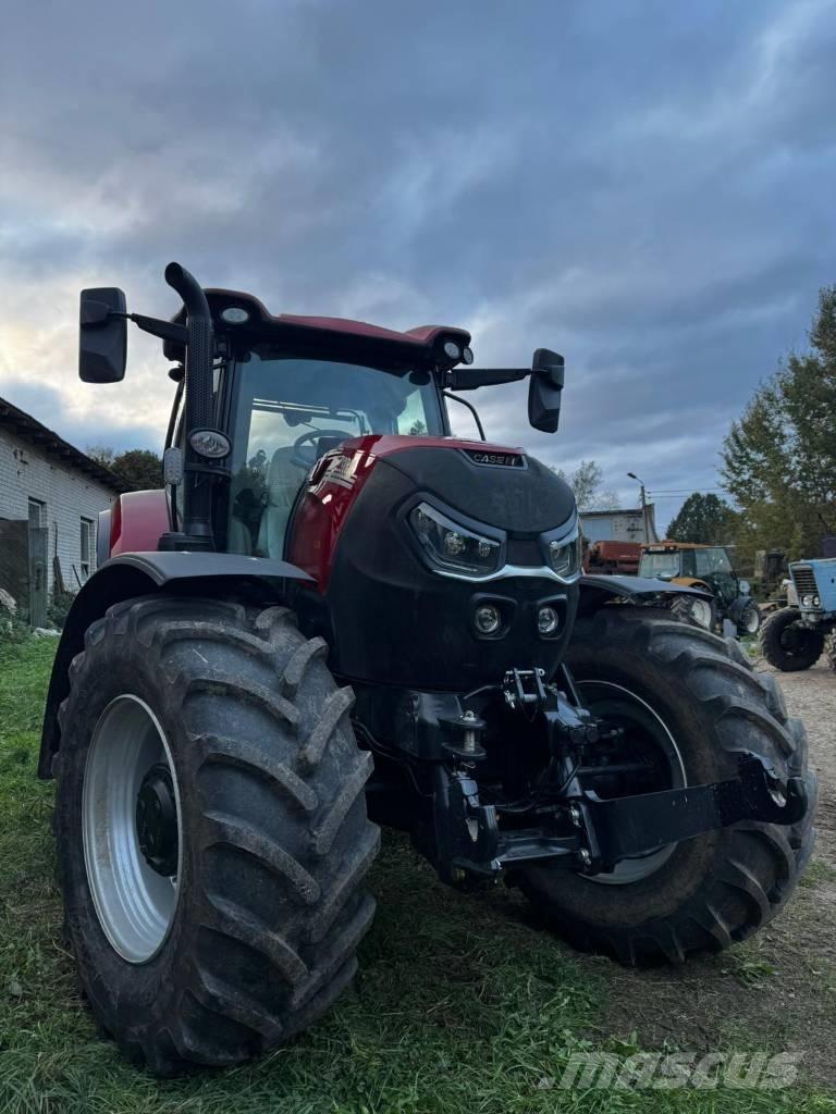 Case IH Puma 165 Traktorji