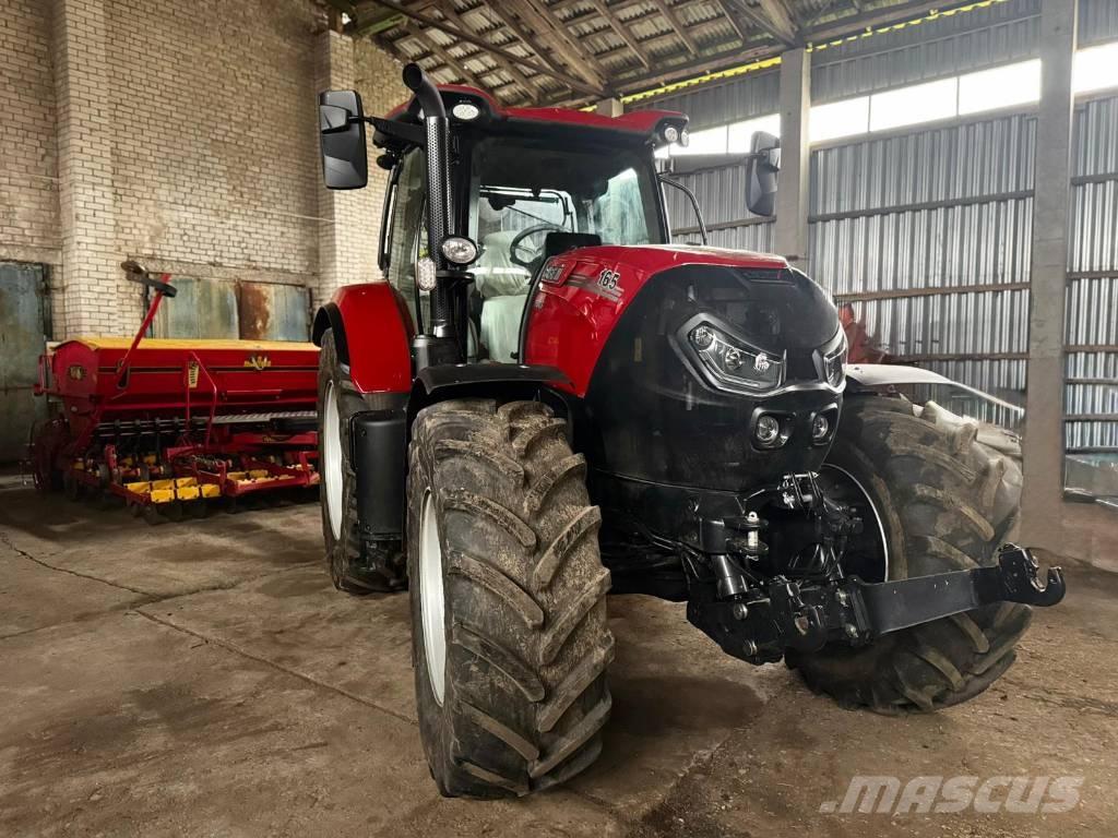 Case IH Puma 165 Traktorji