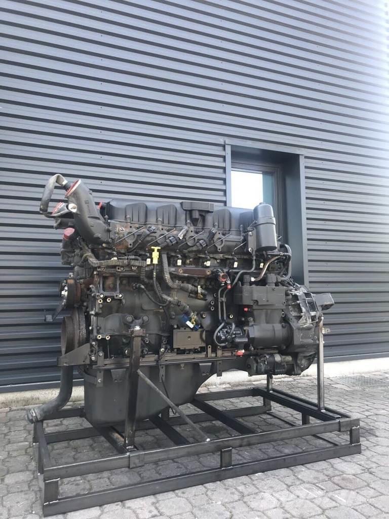 DAF MX-375U1 Motorji