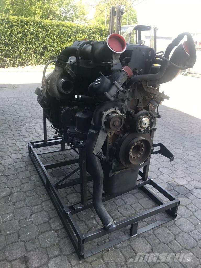 DAF MX-375U1 Motorji