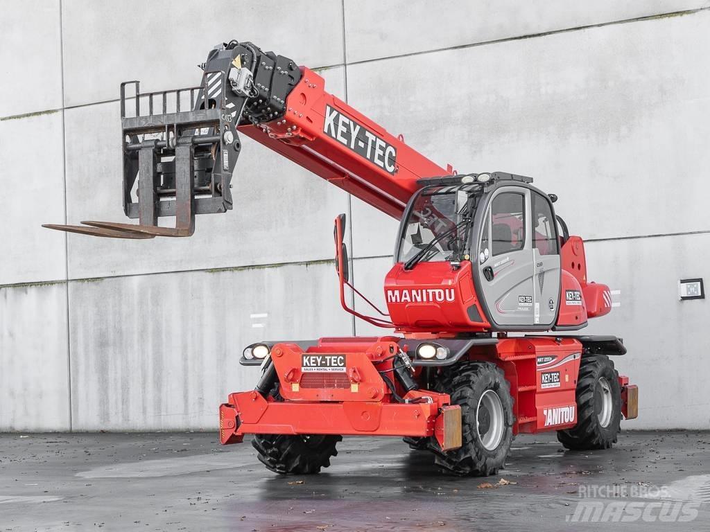 Manitou MRT 2550 Teleskopski viličarji