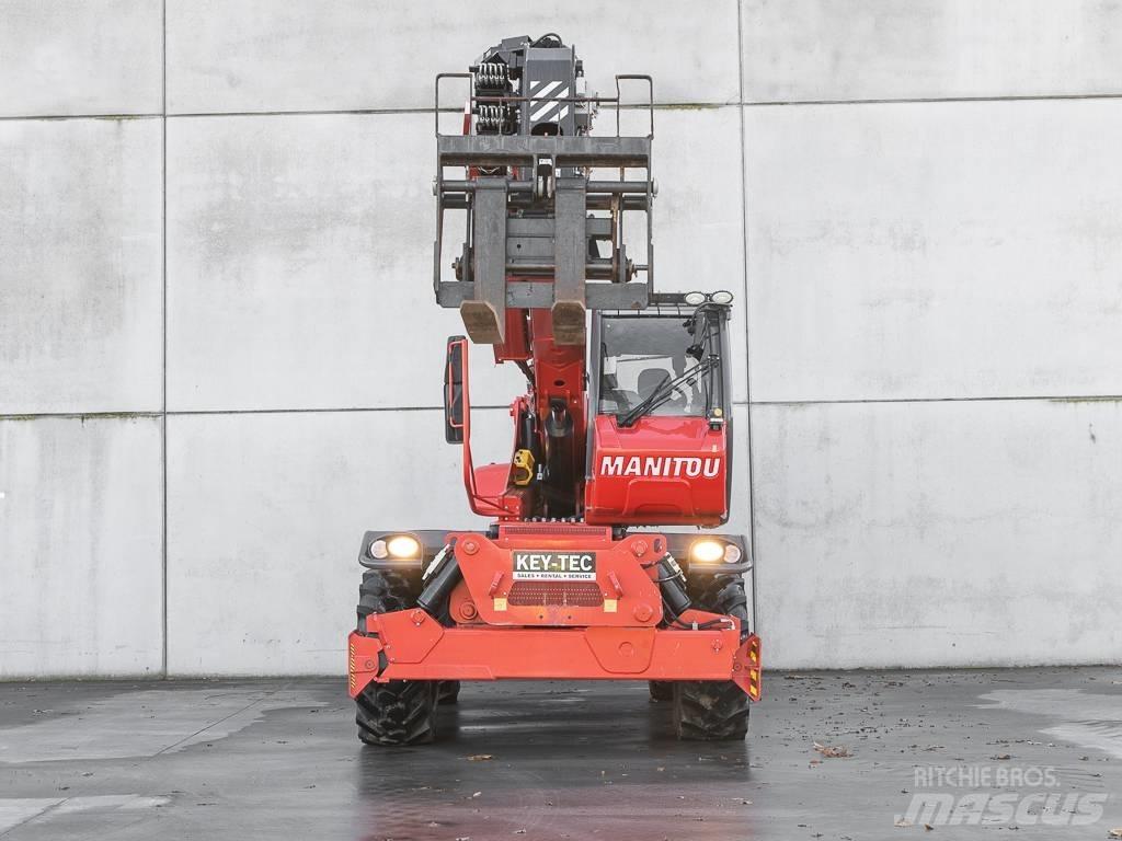 Manitou MRT 2550 Teleskopski viličarji