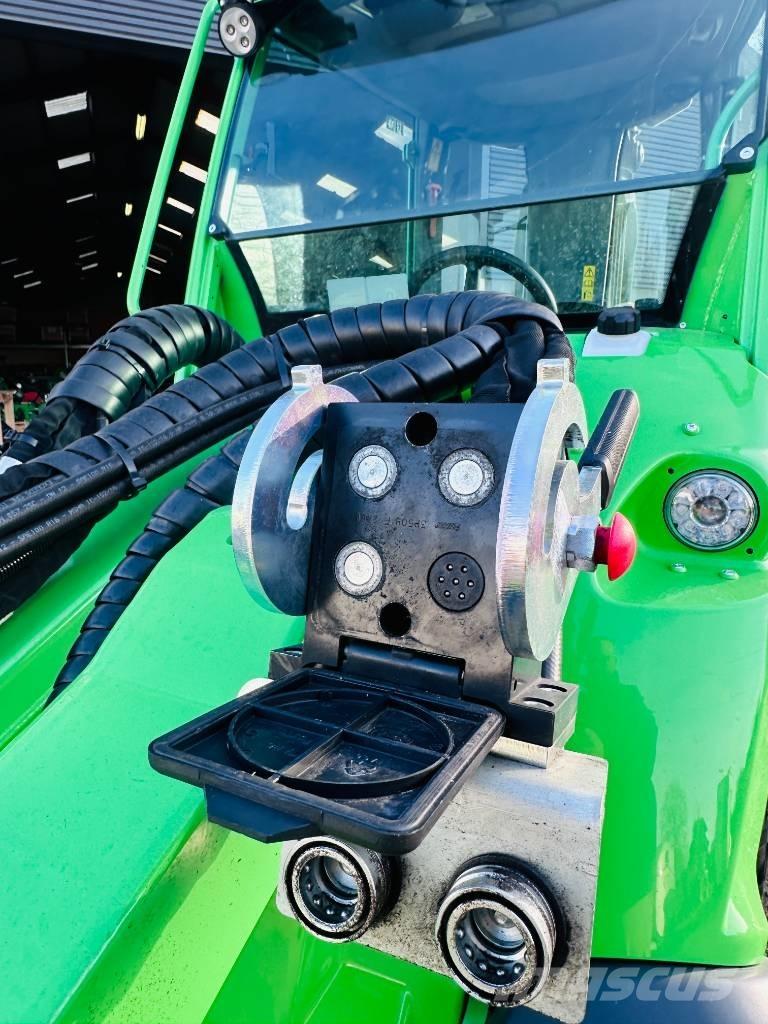 Avant 650 i Večnamenski nakladalci