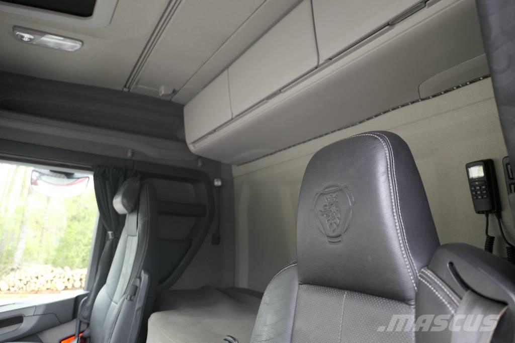 Scania R500B6x2*4NB Kotalni prekucni tovornjaki