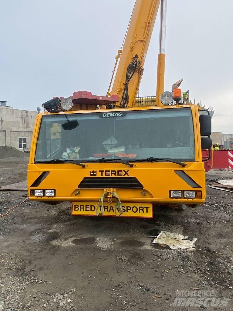 Demag AC 350-6 Rabljeni žerjavi za vsak teren