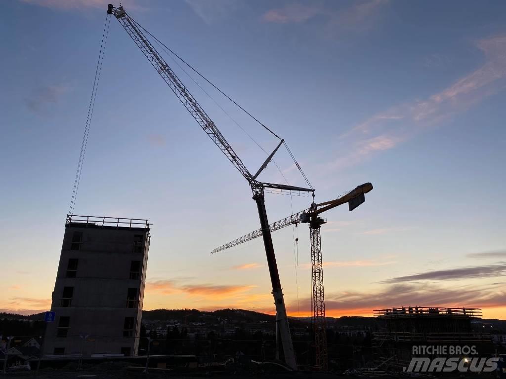 Demag AC 350-6 Rabljeni žerjavi za vsak teren
