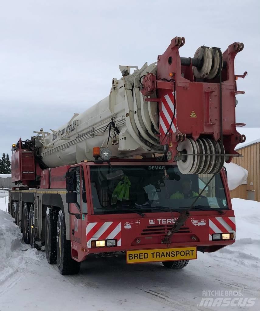 Demag AC 350-6 Rabljeni žerjavi za vsak teren