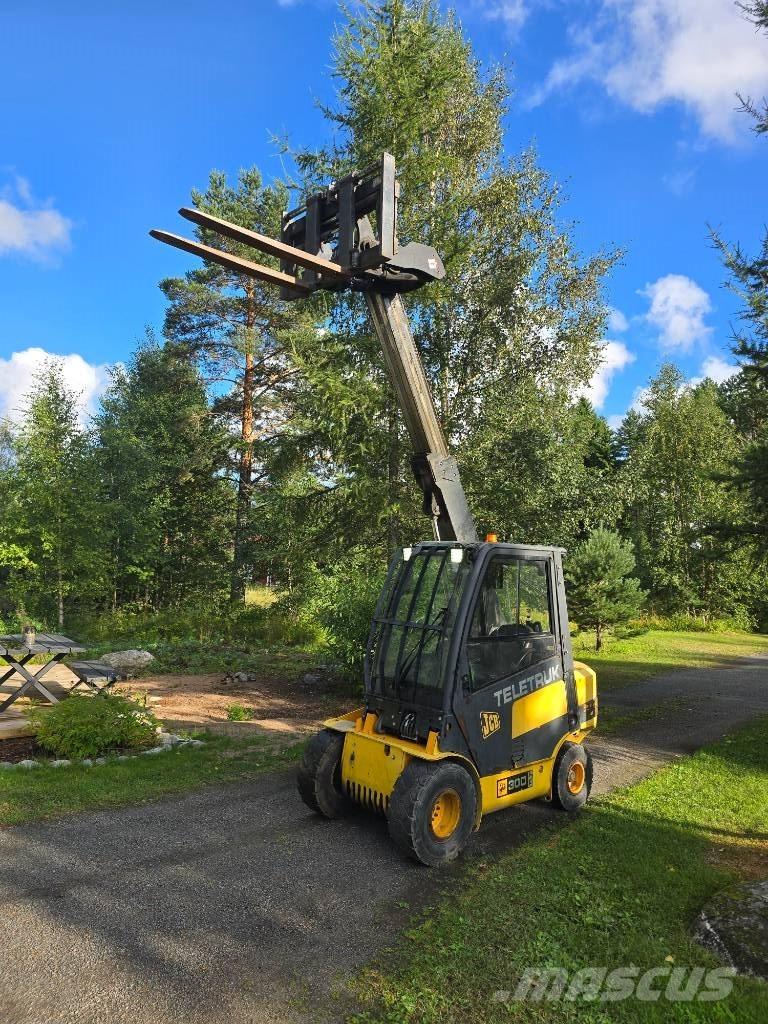 JCB TLT 30 D Teleskopski viličarji