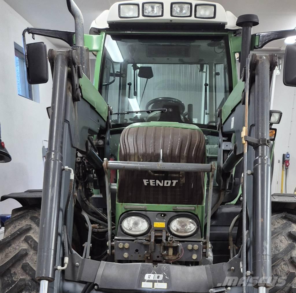 Fendt 312 Vario TMS Traktorji