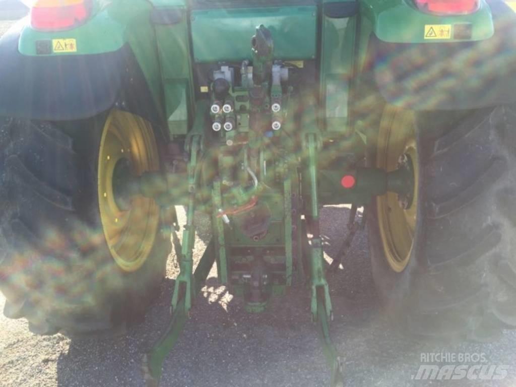 John Deere 6420 S Traktorji