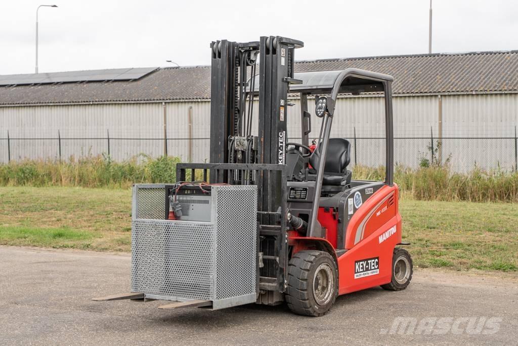 Manitou ME 435 Električni viličarji