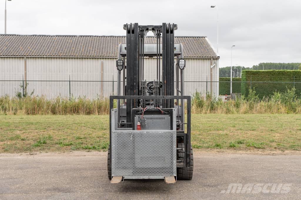 Manitou ME 435 Električni viličarji