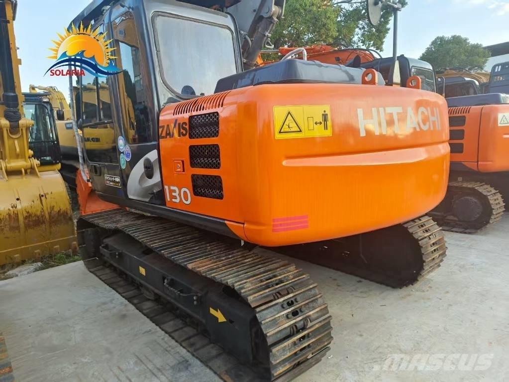 Hitachi ZX 130 Bagri goseničarji
