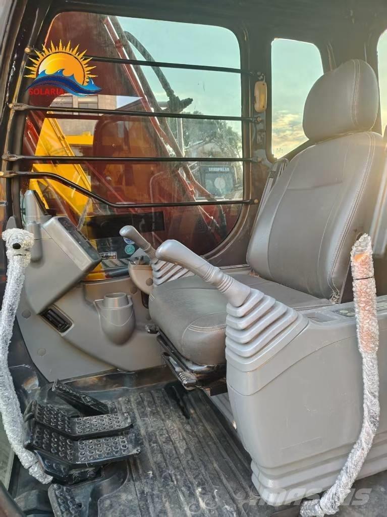 Hitachi ZX 130 Bagri goseničarji