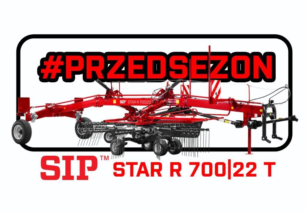 SIP STAR R 700 | 22 T Kosilnice