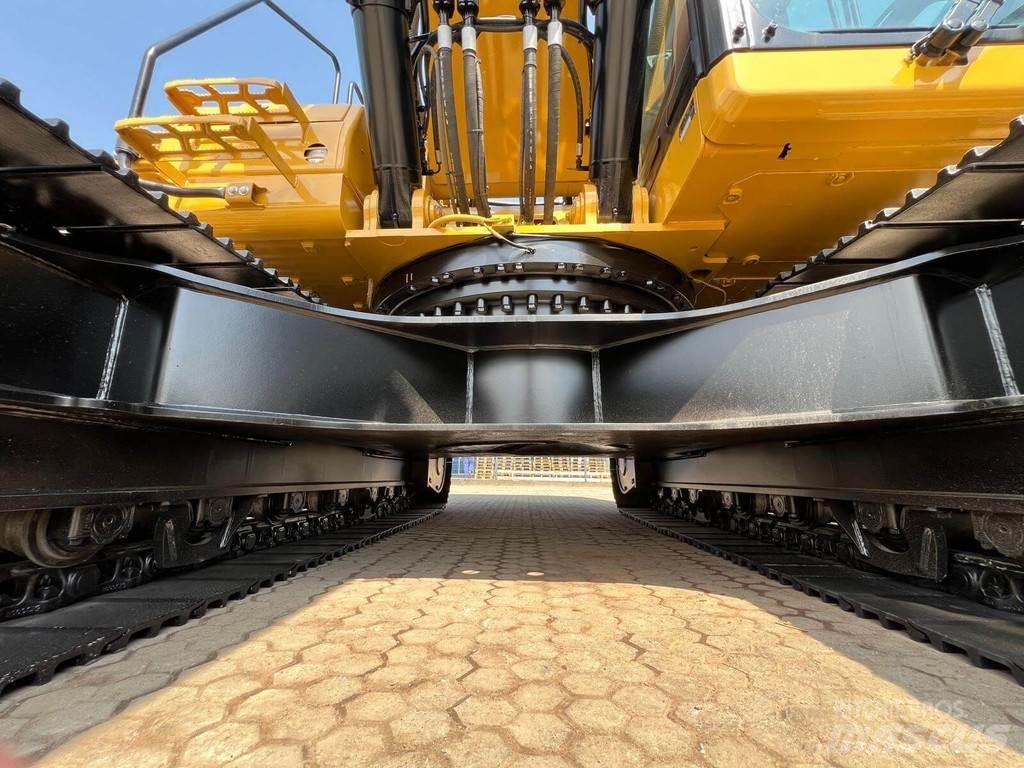 CAT 336-07 Bagri goseničarji