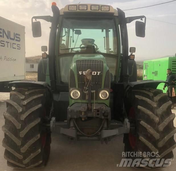 Fendt 412 Vario Traktorji