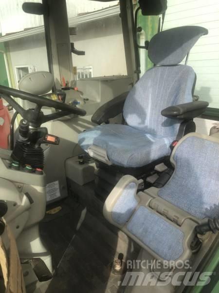 Fendt 412 Vario Traktorji