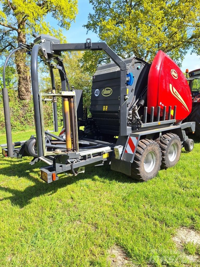 Vicon RV5216 Balirke (okrogle bale)