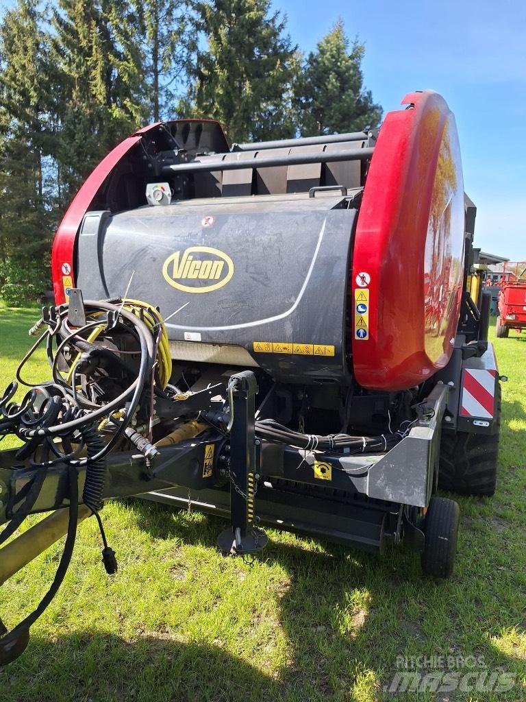 Vicon RV5216 Balirke (okrogle bale)