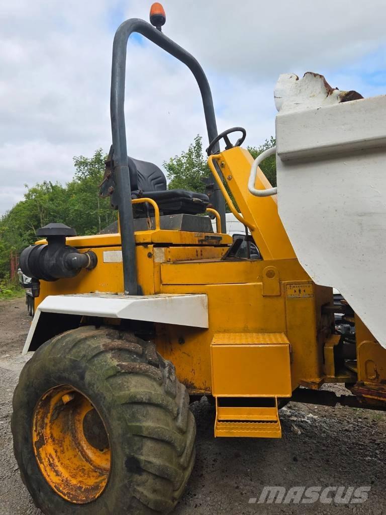 Barford SX 9000 Ne cestni demperji