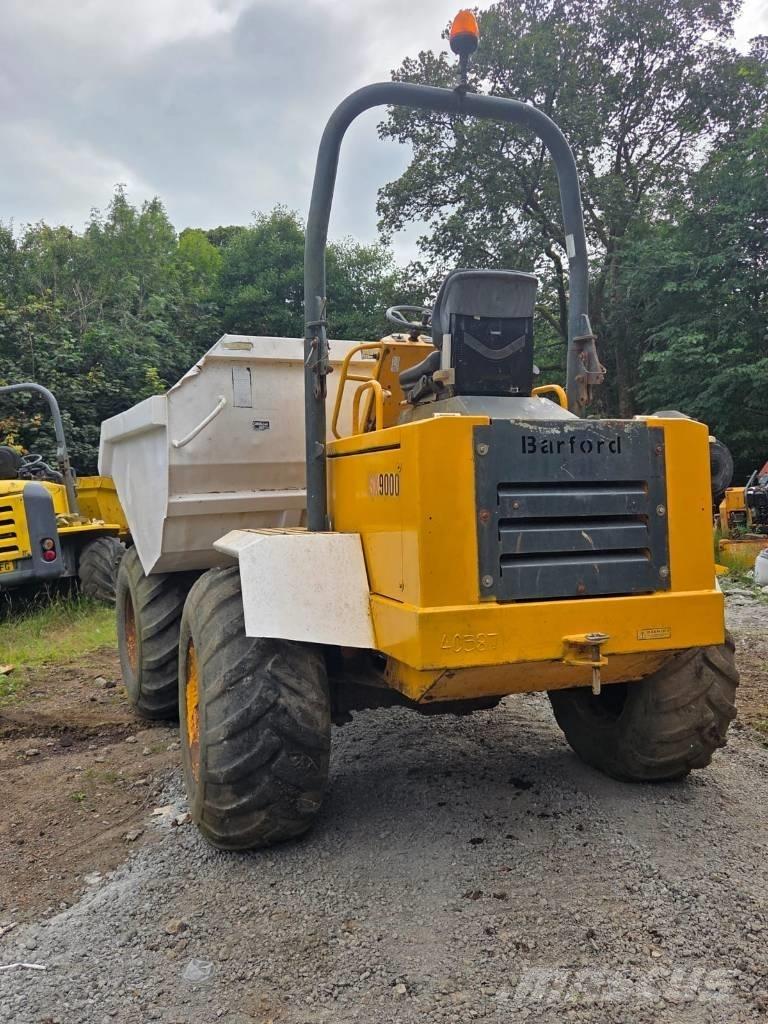 Barford SX 9000 Ne cestni demperji
