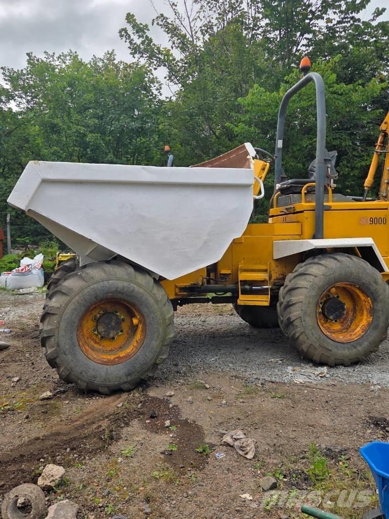 Barford SX 9000 Ne cestni demperji