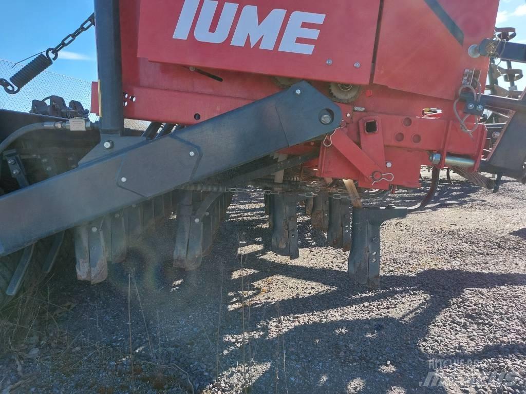 Tume HKL3000 JC Kombinirane sejalnice