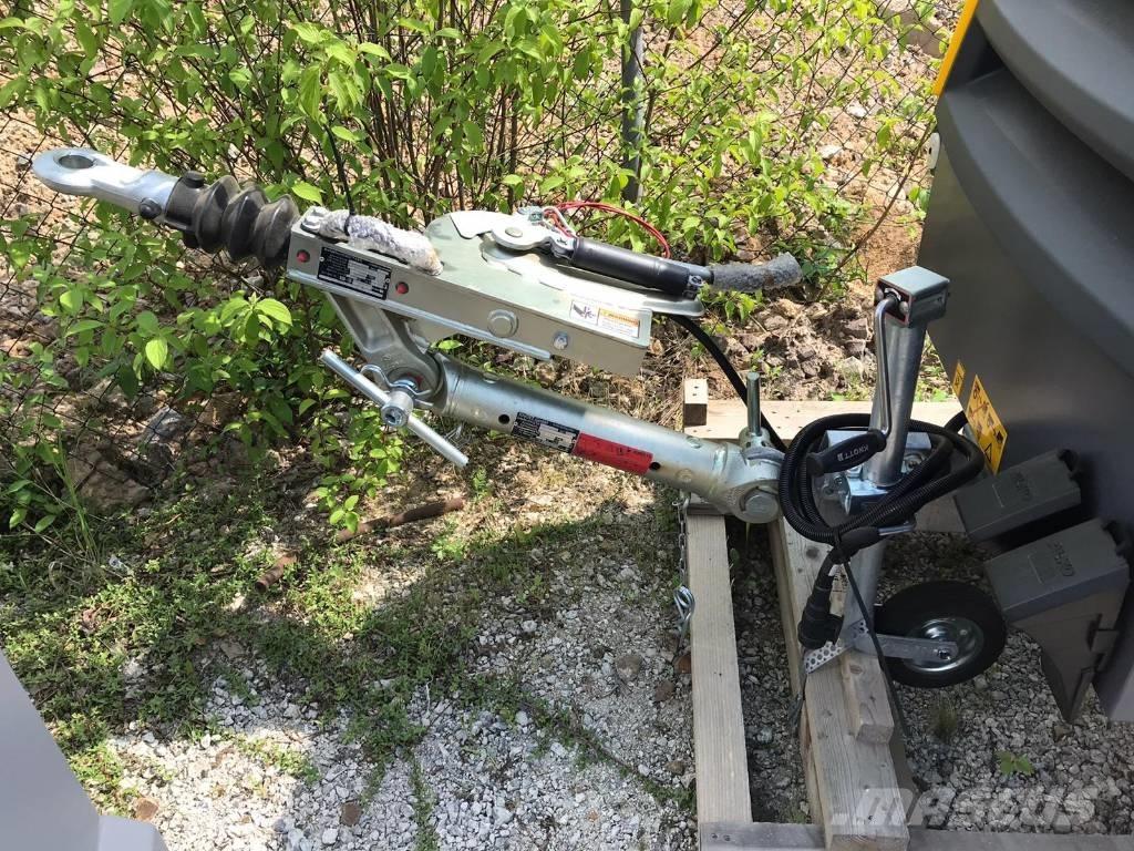 Atlas Copco XAS 88-7 Kompresorji