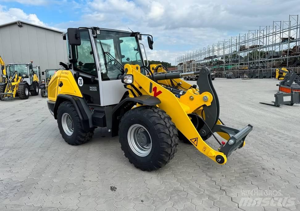 Wacker Neuson WL 950 Kolesni nakladalci