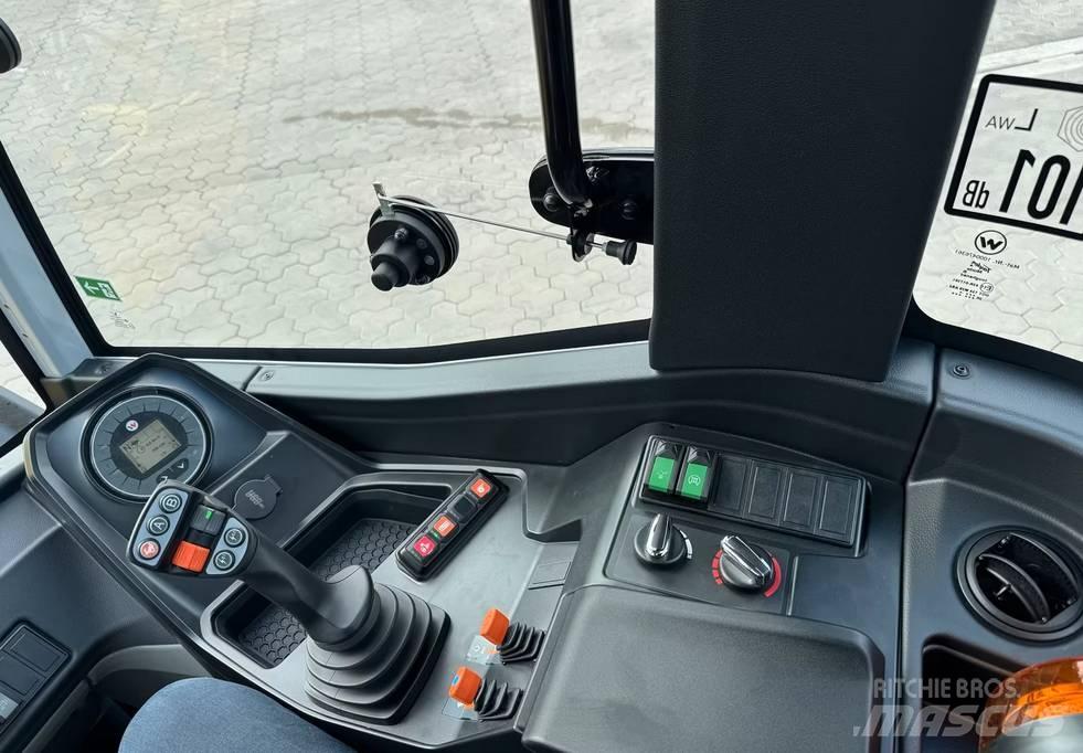 Wacker Neuson WL 950 Kolesni nakladalci