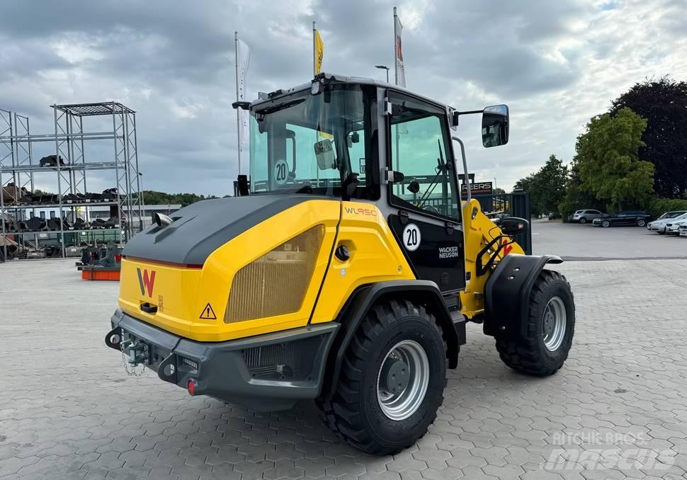 Wacker Neuson WL 950 Kolesni nakladalci