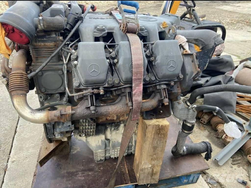 Mercedes-Benz V6 Motorji