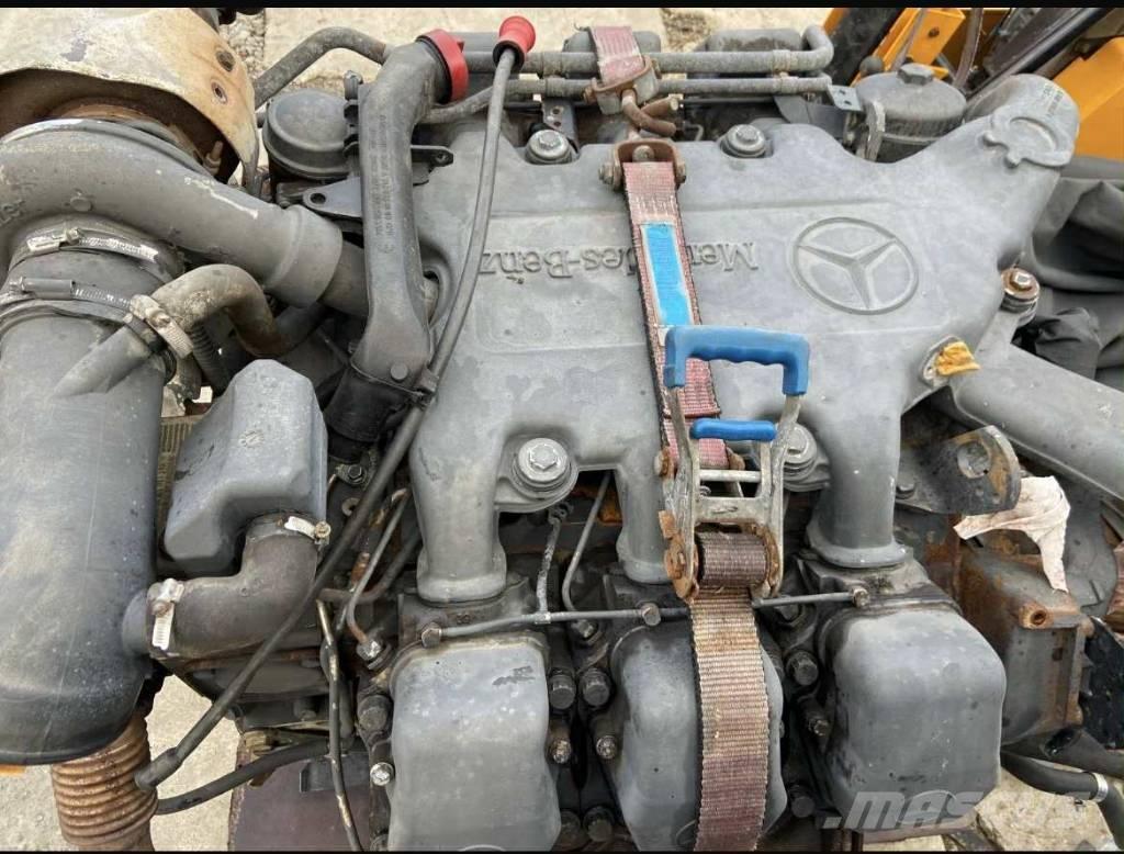 Mercedes-Benz V6 Motorji