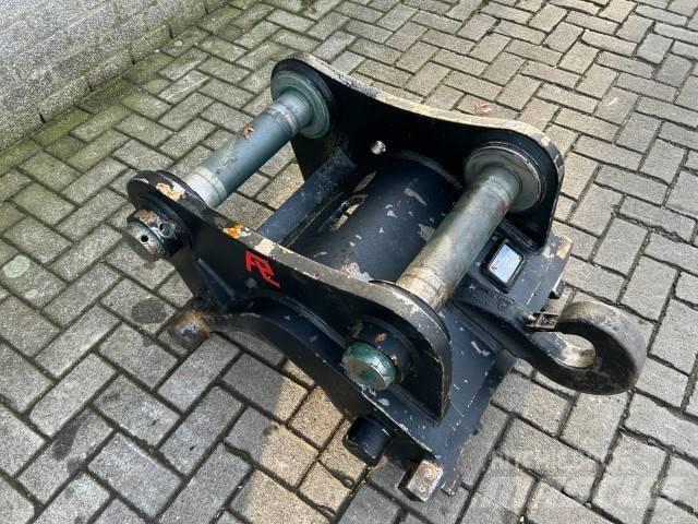 Hitachi ZX 330 LC H Hitre spojke