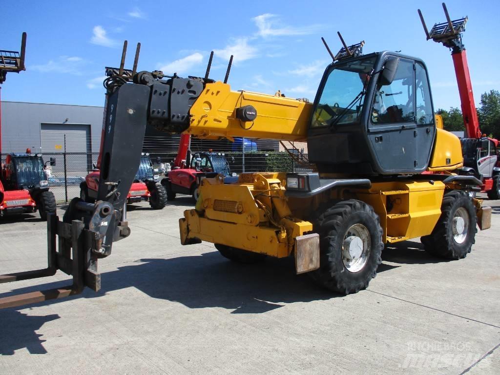 Manitou MRT 2150 (485) Teleskopski viličarji